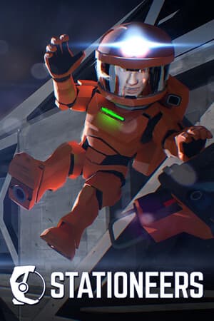 Stationeers cover art