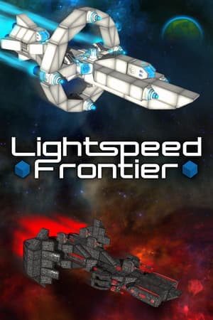 Lightspeed Frontier cover art