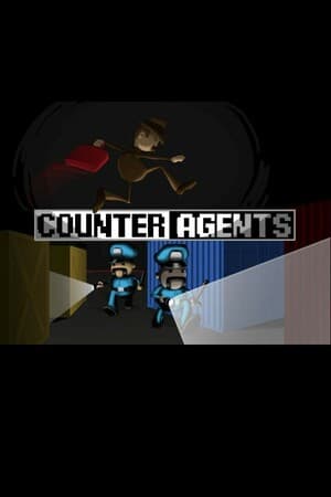 Counter Agents cover art