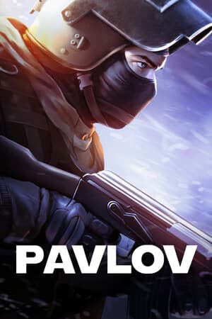 Pavlov cover art