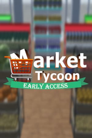 Market Tycoon cover art