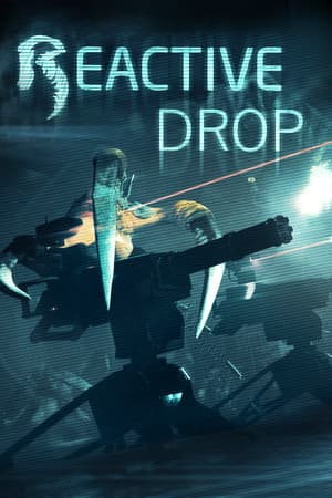 Alien Swarm: Reactive Drop cover art