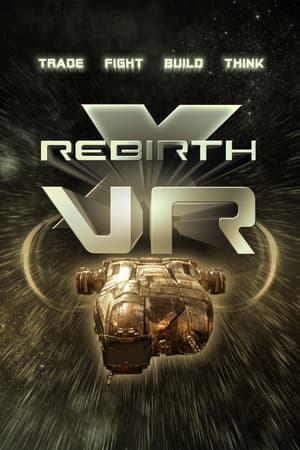 X Rebirth VR Edition cover art