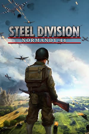 Steel Division: Normandy 44 cover art