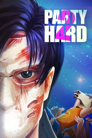 Party Hard 2 cover art
