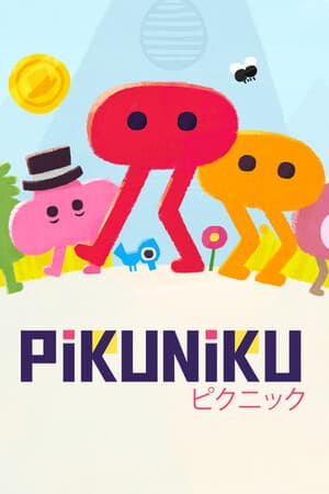Pikuniku cover art