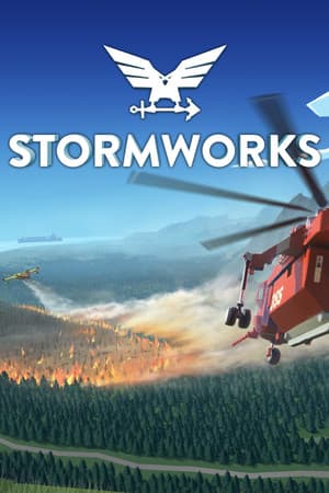 Stormworks: Build and Rescue cover art