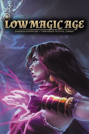 Low Magic Age cover art