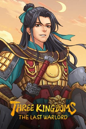 Three Kingdoms The Last Warlord cover art