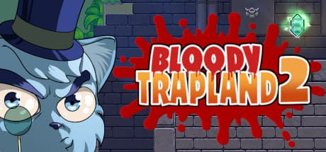 Bloody Trapland 2: Curiosity cover art
