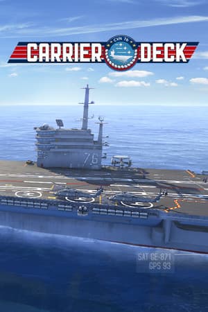 Carrier Deck cover art