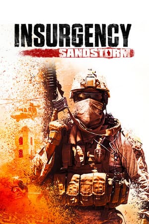 Insurgency: Sandstorm cover art