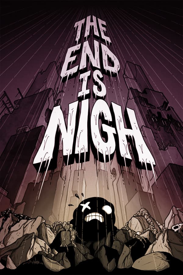 The End Is Nigh cover art