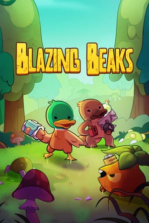 Blazing Beaks cover art
