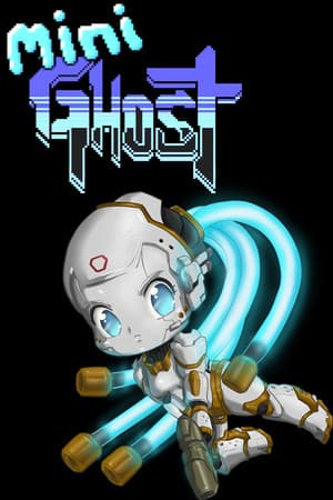 Mini Ghost cover art
