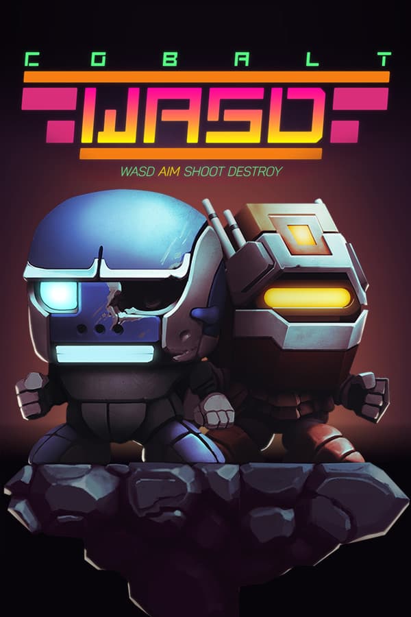Cobalt WASD cover art