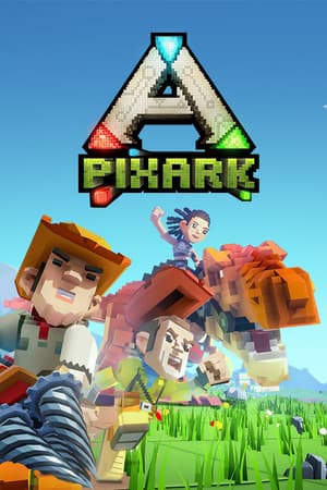 PixARK cover art