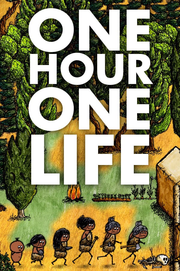 One Hour One Life cover art