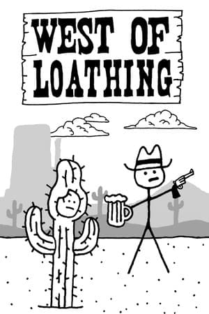 West of Loathing cover art