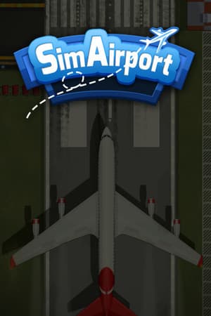SimAirport cover art