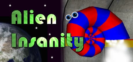 Alien Insanity cover art