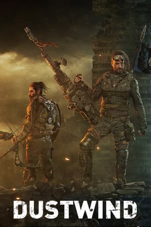 Dustwind cover art