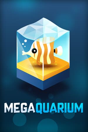 Megaquarium cover art