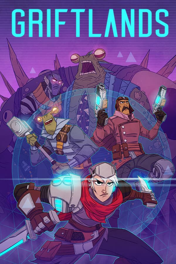 Griftlands cover art