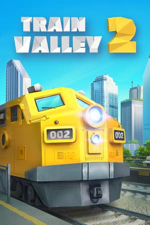 Train Valley 2 cover art