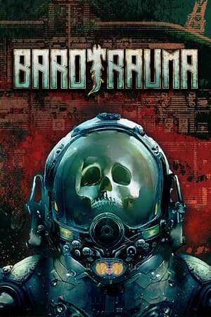 Barotrauma cover art