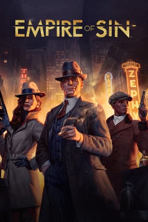 Empire of Sin cover art