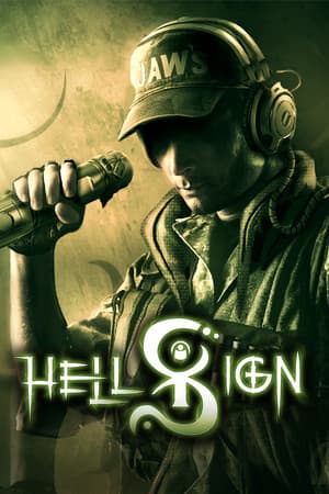 HellSign cover art