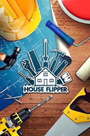 House Flipper cover art