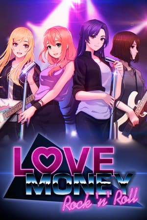Love, Money, Rock'n'Roll cover art
