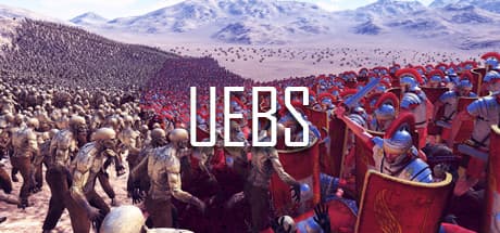 Ultimate Epic Battle Simulator cover art