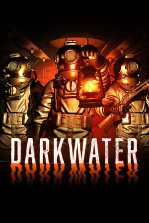 Darkwater cover art