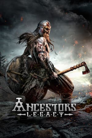 Ancestors Legacy cover art