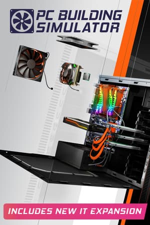 PC Building Simulator cover art