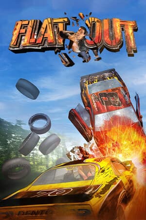 FlatOut cover art