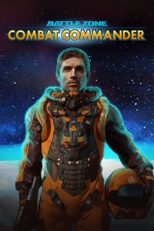 Battlezone: Combat Commander cover art