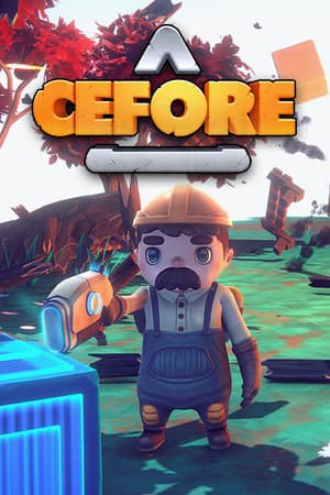 Cefore cover art