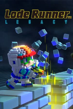 Lode Runner Legacy cover art