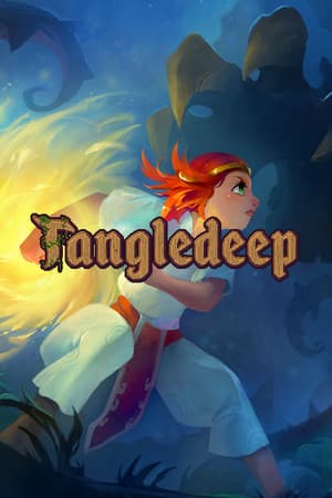 Tangledeep cover art