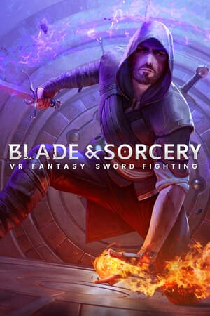 Blade And Sorcery cover art