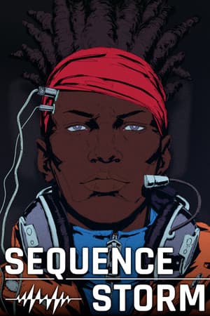 SEQUENCE STORM cover art