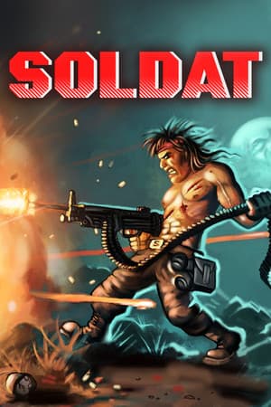 Soldat cover art