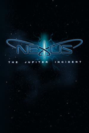Nexus - The Jupiter Incident cover art