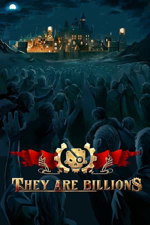 They Are Billions cover art
