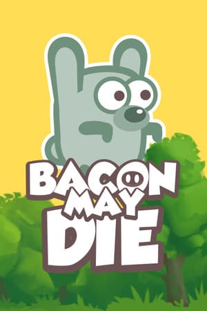 Bacon May Die cover art