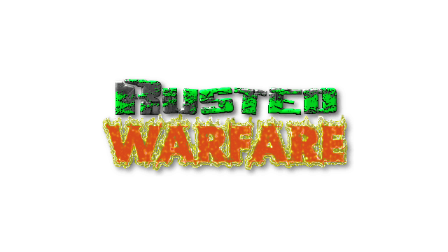 Rusted Warfare - RTS